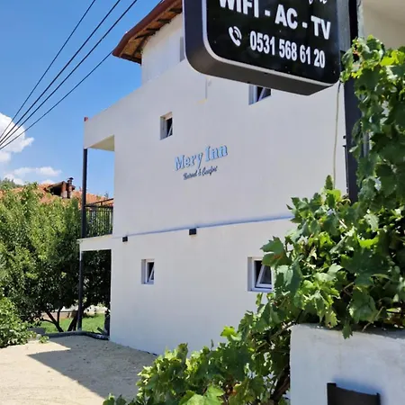 Mery Παμούκαλε