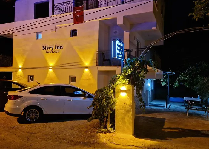 Privat bolig Mery Pamukkale