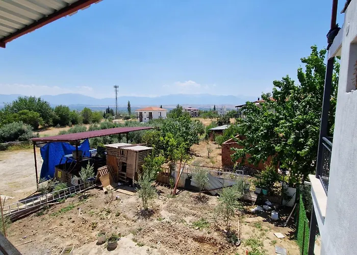 Mery ホームステイ パムッカレ