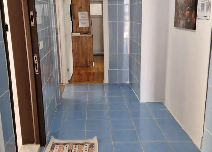 Mery Habitación en casa particular Pamukkale