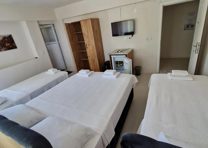 Habitación en casa particular Mery Pamukkale