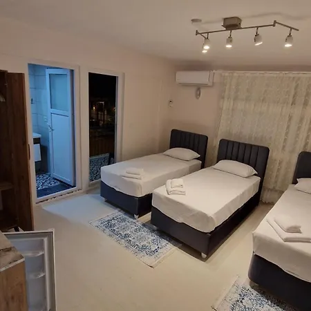 Rum i privatbostad Mery Pamukkale