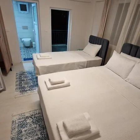 ホームステイ Mery パムッカレ