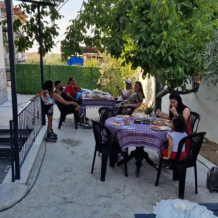 Kwatera prywatna Mery Pamukkale