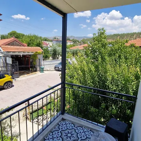 Mery Rum i privatbostad Pamukkale