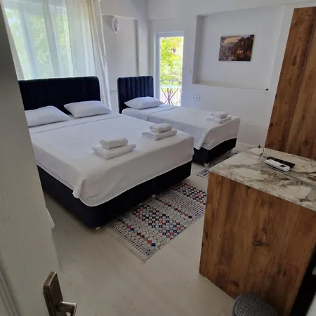 Mery ホームステイ パムッカレ