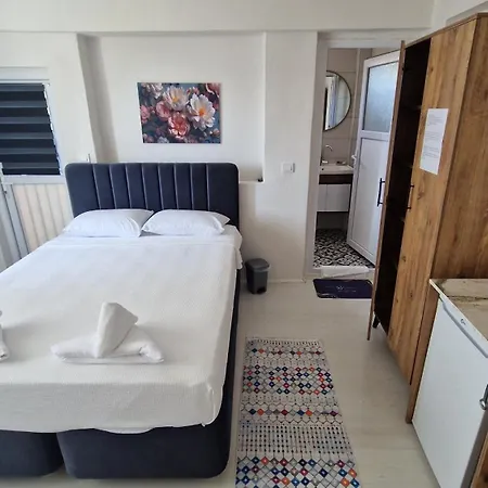 Ubytování v soukromí Mery Pamukkale