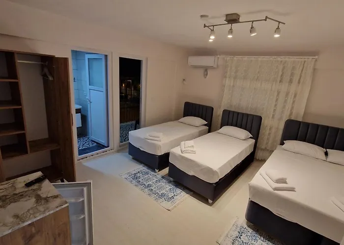 Séjour chez l'habitant Mery Pamukkale
