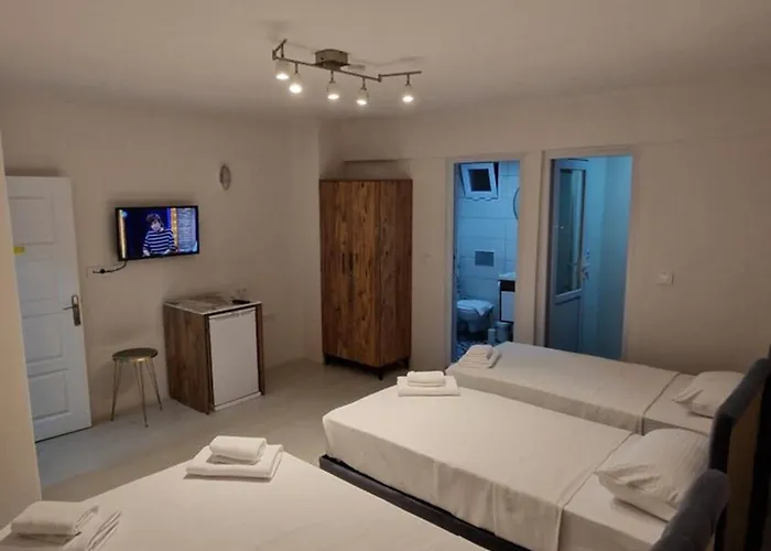 Séjour chez l'habitant Mery Pamukkale
