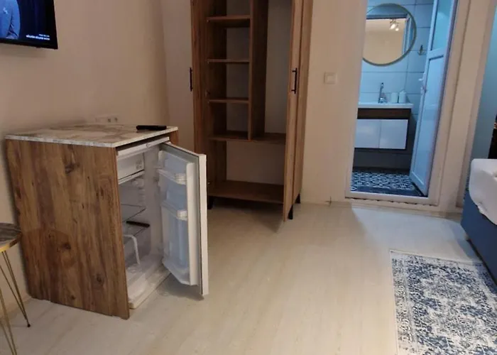 Privat bolig Mery Pamukkale