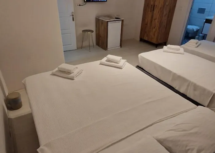 Mery Séjour chez l'habitant Pamukkale