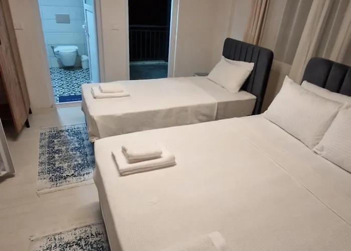 Séjour chez l'habitant Mery Pamukkale