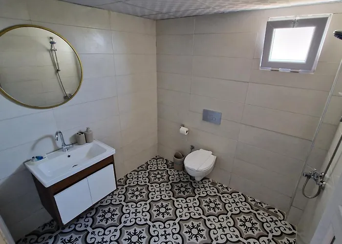 Mery Séjour chez l'habitant Pamukkale
