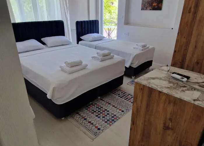 Mery Séjour chez l'habitant Pamukkale